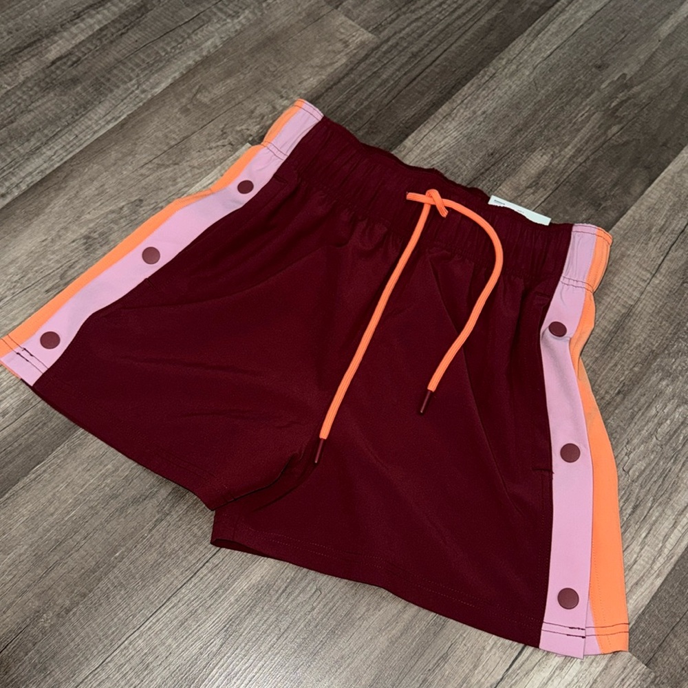 SO Track shorts - brand new.